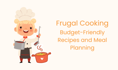 Budget-Friendly Recipes and Meal Planning