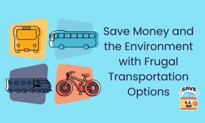 Frugal Transportation Options