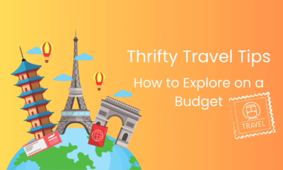 How to Explore on a Budget