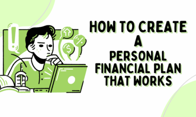 Personal Financial Plan That Works
