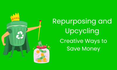 Repurposing and Upcycling