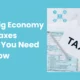 The Gig Economy and Taxes