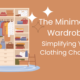 The Minimalist Wardrobe