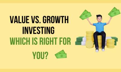 Value vs. Growth Investing Which Is Right for You