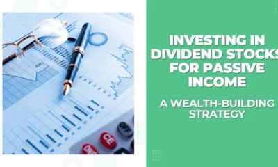 investing in dividend stocks for passive income
