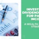 investing in dividend stocks for passive income