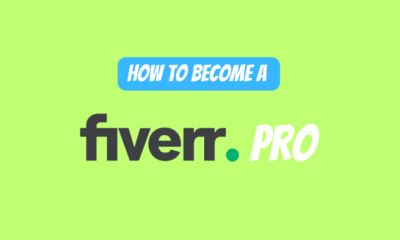 How to Become a Fiverr Pro