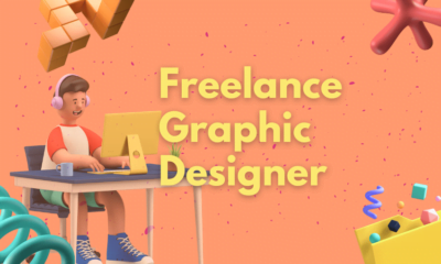 How to Become a Freelance Graphic Designer