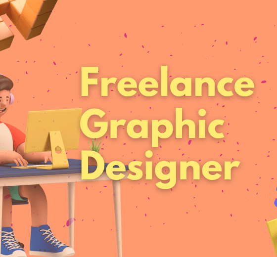 How to Become a Freelance Graphic Designer