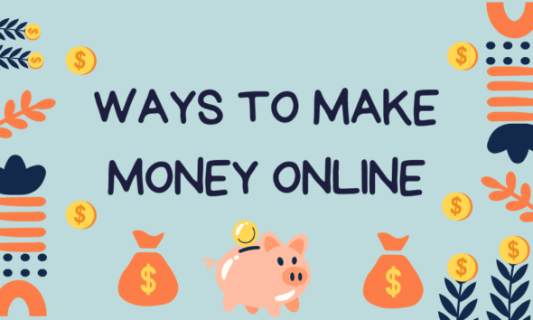 Ways-To-Make-Money-Online